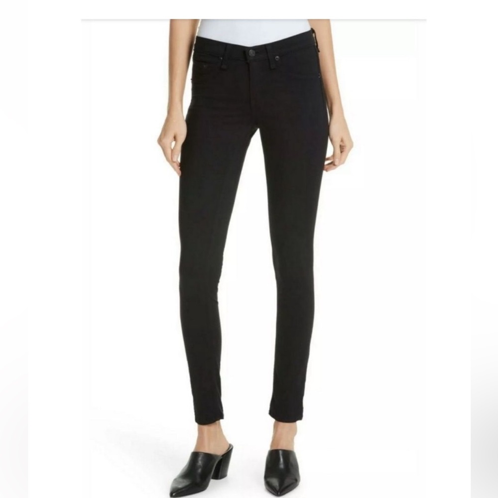 Rag & Bone High Rise Skinny Ankle NWT